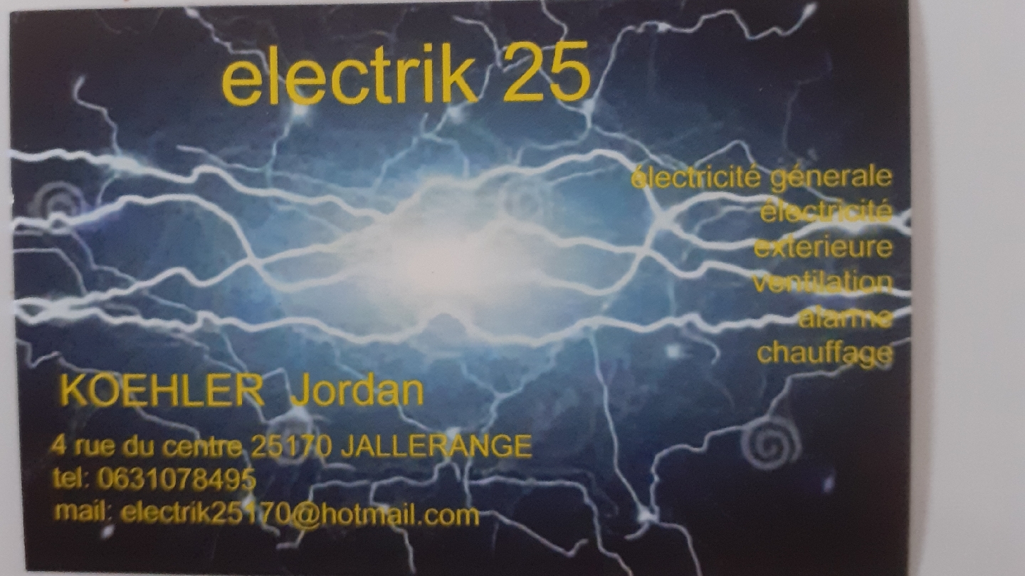 Electrik 25 — Photos 2